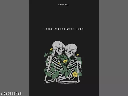 I FEEL IN LOVE WITH HOPE BY LANCALI