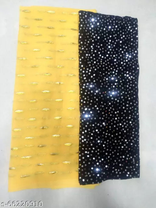 FANCY VETLESS  SAREE