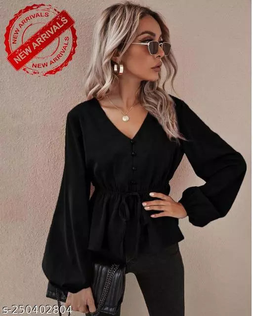 Fancy Latest Women Tops & Tunics