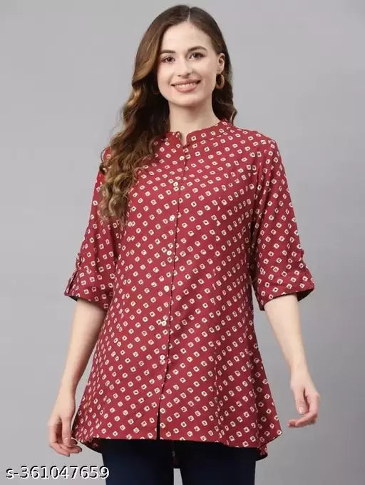 Top And Tunics for women