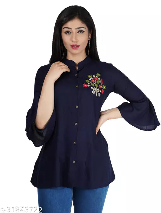 Trendy Fashionista Women Tops & Tunics