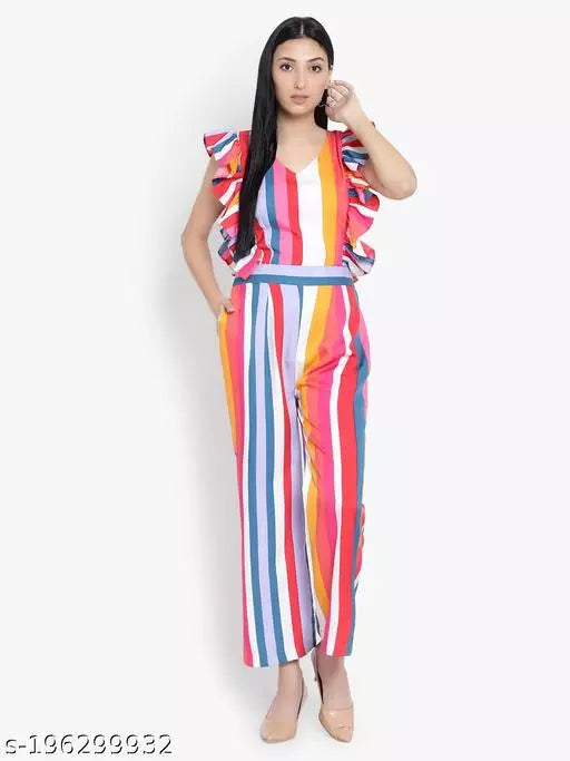 Stylish Partywear Women Jumpsuits