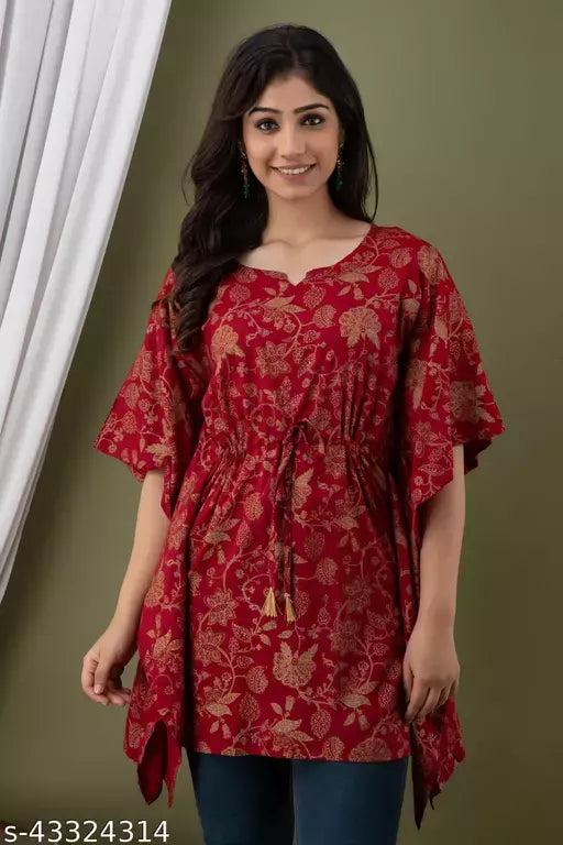 Trendy Modern Women Dresses  Frock_Top Kurti_Top
