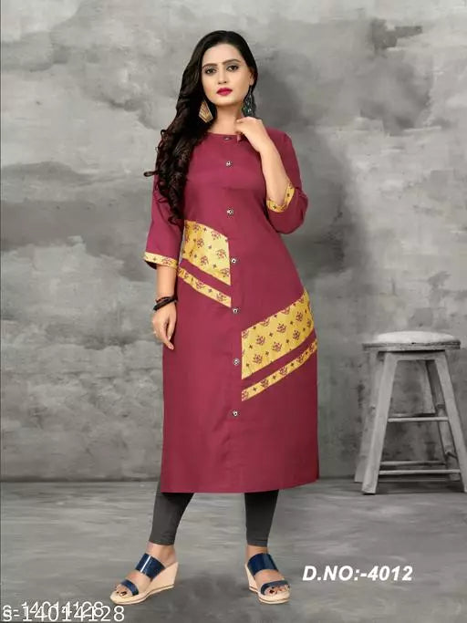 Abhisarika Fashionable Kurtis