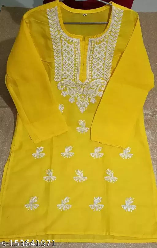 Charvi Attractive Kurtis