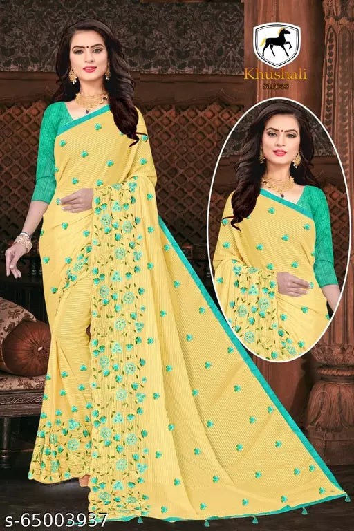 fancy saree