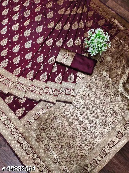 Banita Fashionable Sarees