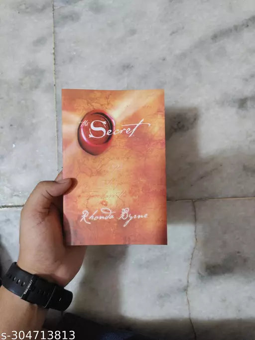 The Secret English Paperback Book By Rhonda Byrne