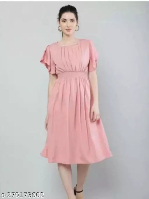 Women casual dress