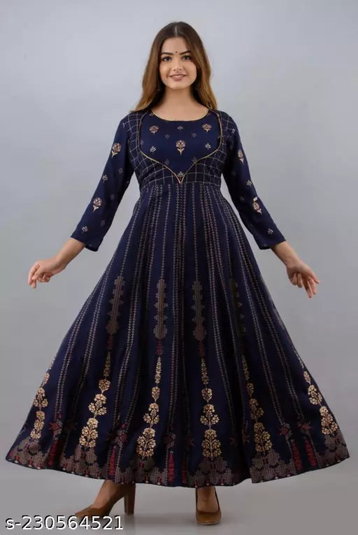 Aishani Refined Kurtis