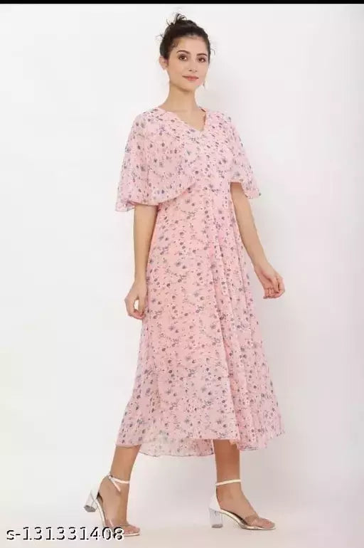 Stylish  Fabulous Women Dress
