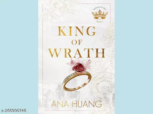 KING OF WRATH BY ANA HUANG