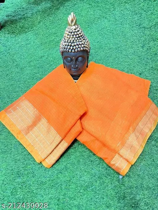 Chanderi Cotton sarees