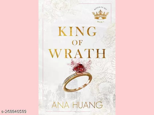 KING OF WRATH BY ANA HUANG