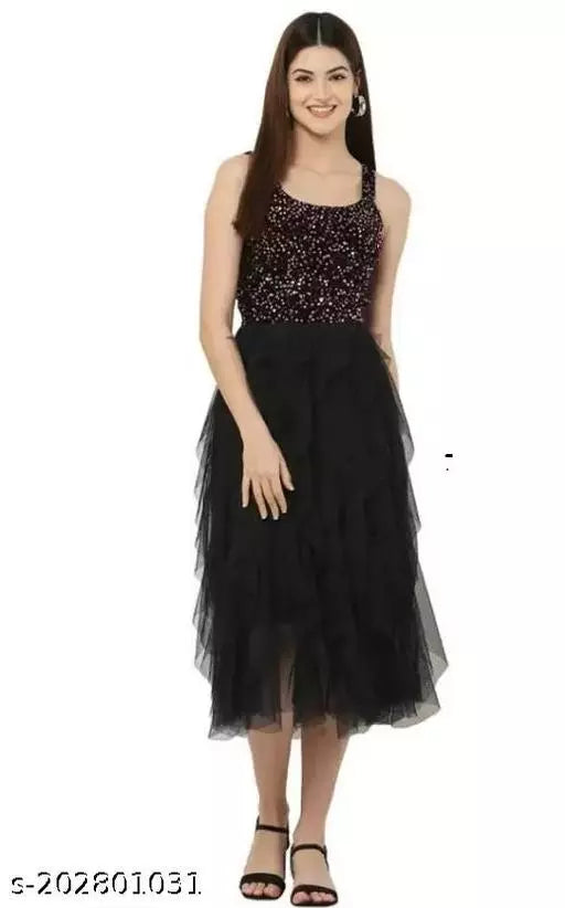 Trendy Feminine Women Dresses