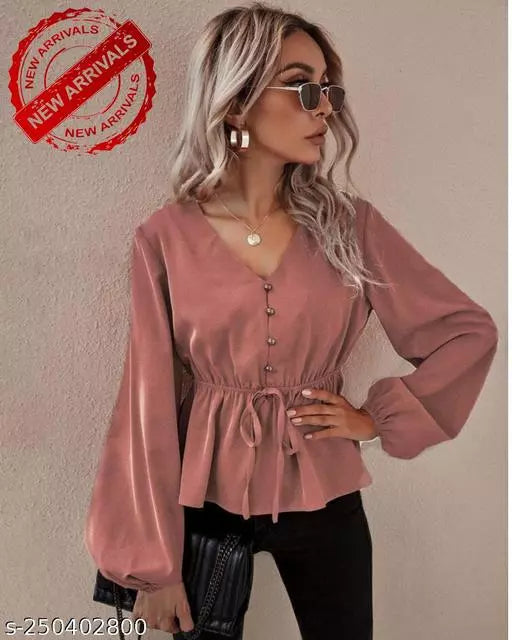 Trendy Fashionable Women Tops & Tunics