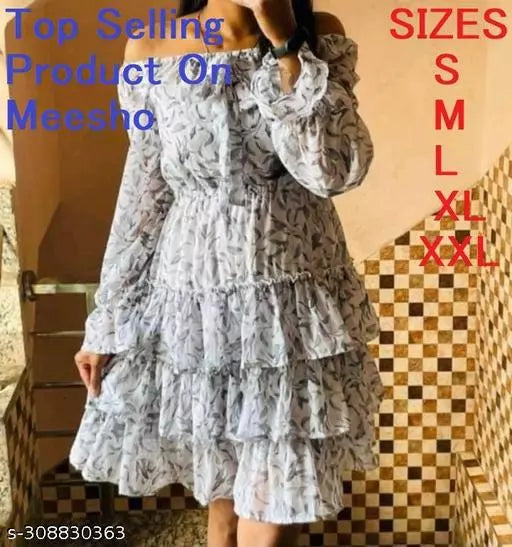 Urbane Partywear Women Dresses