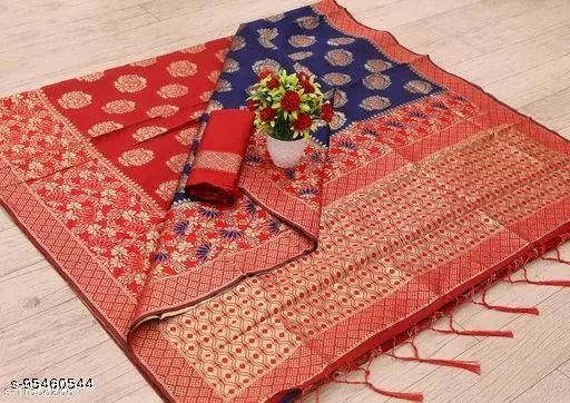 BANARASI SAREE BY VAIDIK ETHNIC