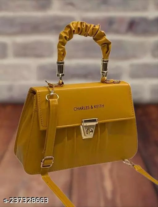 PEARLBAG Women Sling bag
