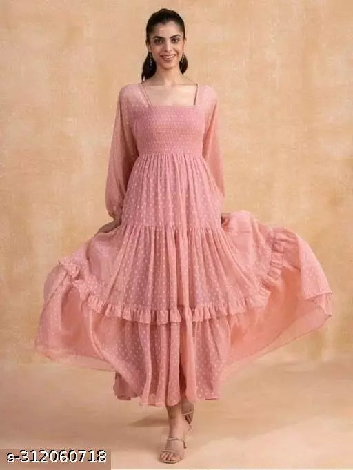 Classic Retro Women Dresses