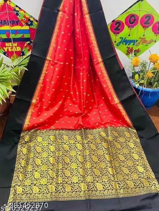 Kanjivaram Saree