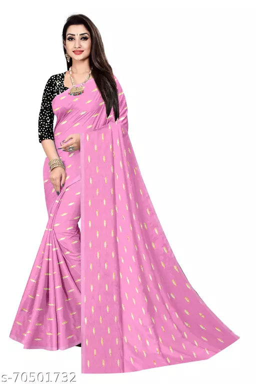 FANCY VETLESS  SAREE