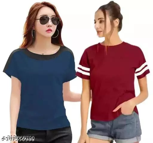 Classy Fashionista Women Tshirts