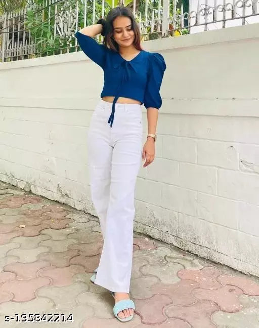 Trendy Fashionable Women Tops & Tunics