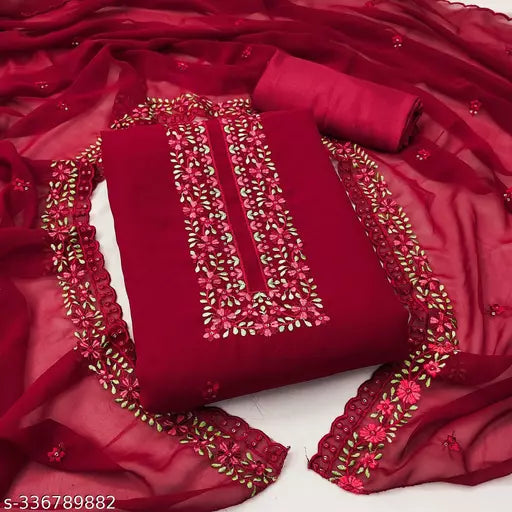 GEOGRETTE LADIES SUIT