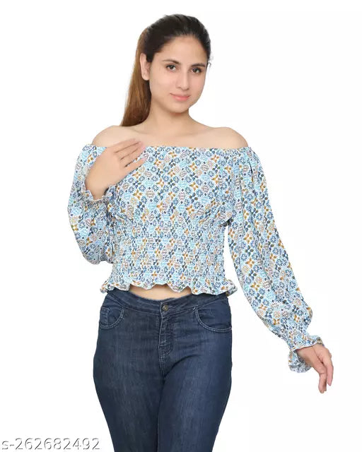 CROP TOP