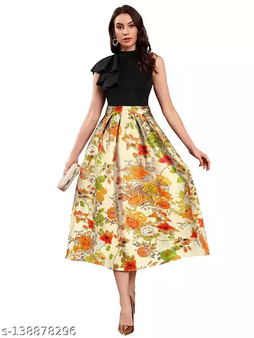DHUNKI 2 PIECE DRESS