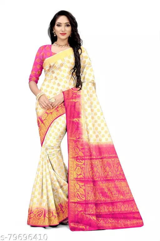 Banarasi Silk Saree