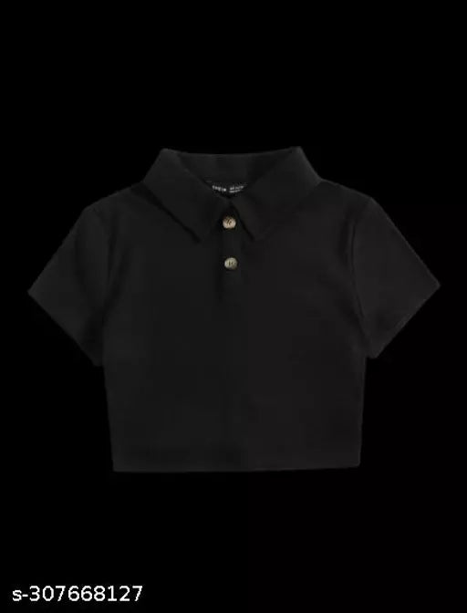 STYLISH DESIGNER KOLLAR TOP