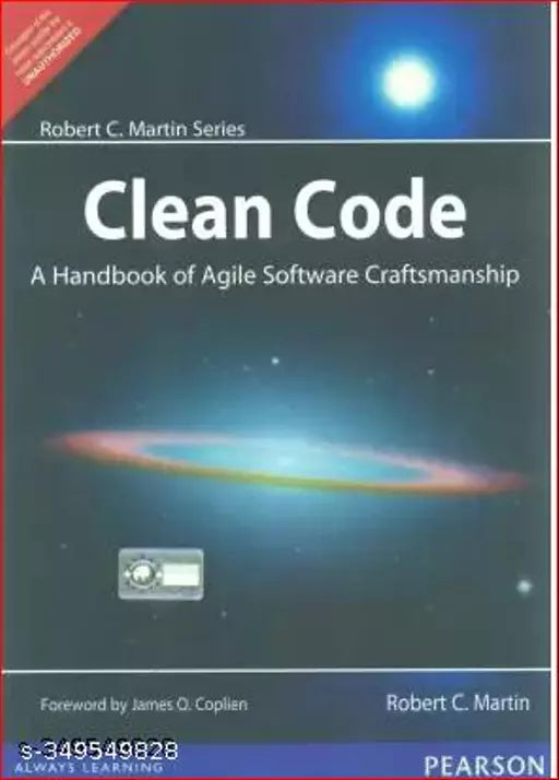 Clean Code  (English  Undefined  Martin Robert C