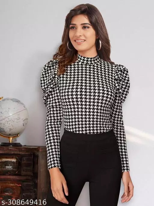 DHUNKI WOMEN'S DESIGNER TOP