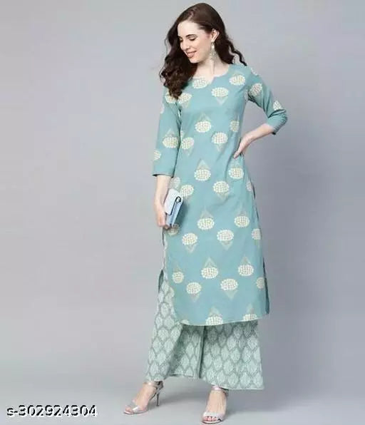 Aishani Refined Women Kurta Sets