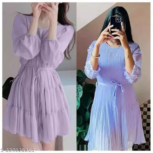 women dress combo