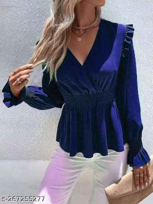 Trendy Ravishing Women Tops & Tunics