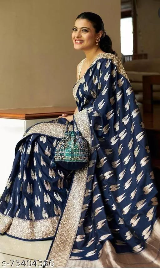 Charvi Fashionable Sarees
