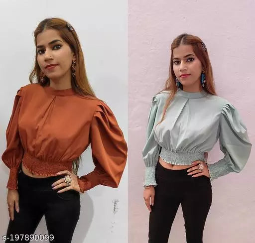 Stylish Designer Women Tops & Tunics