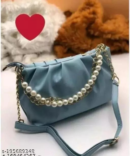 Gorgeous Stylishr Handbag  attractive and classic in design ladies purse  latest Trendy Fashion side Sling Handbag for Women and girls  Elegant and Exotic woman purse
