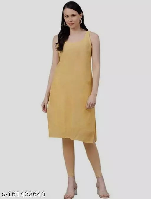 Inner Camisole.  Kurtis