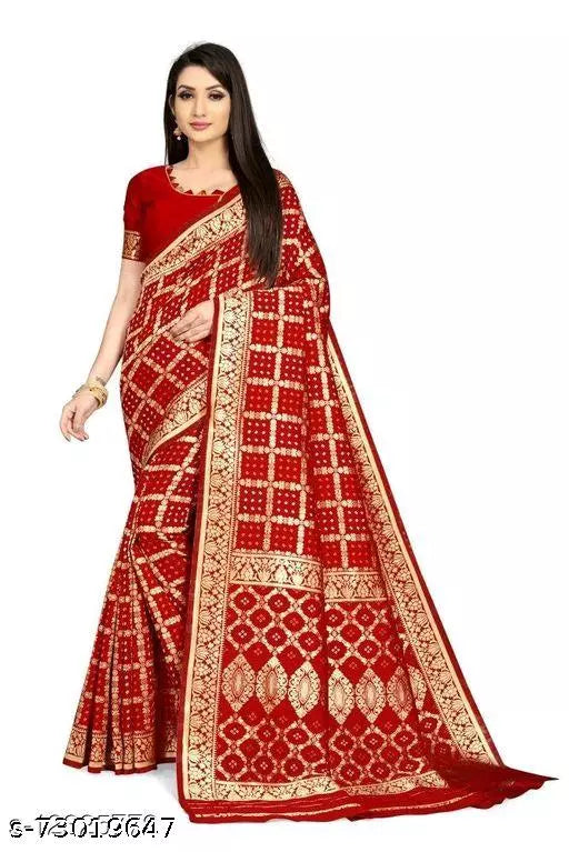 Trendy Alluring Sarees