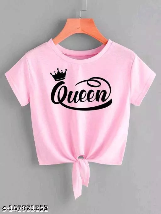  Sales premium Quality cotton  crop Tops