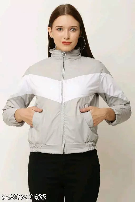 Trendy Elegant Women Jackets & Waistcoat