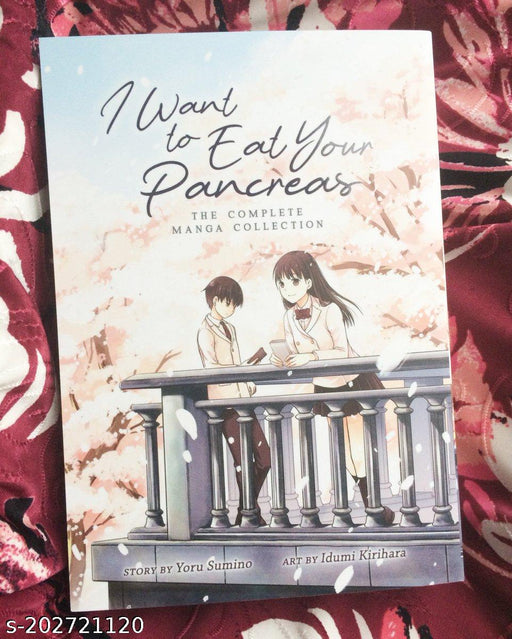 I WANT EAT YOUR PANCREAS