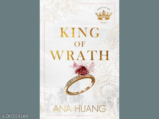 KING OF WRATH BY ANA HUANG