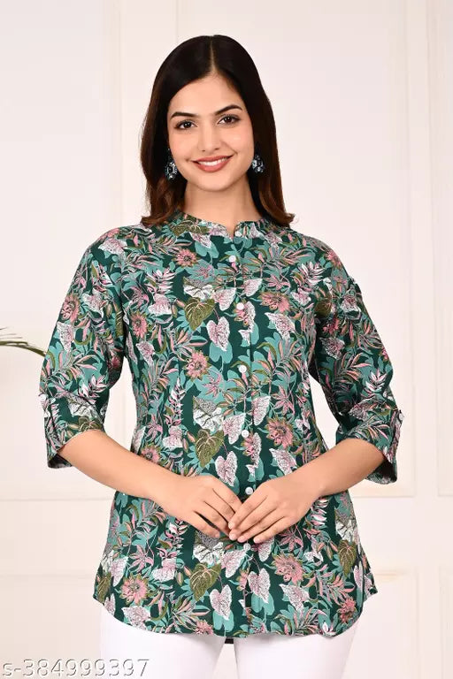 Pretty Fashionable Women Dresses  Frock_Top Kurti_Top