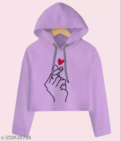 Girl's Crop Top   Crop Hoodie   Crop Top Hoodie   Western Top   Printed Crop Top  Printed Crop Hoodies