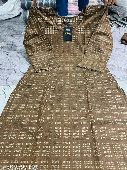 Cotton Kurtis For Women